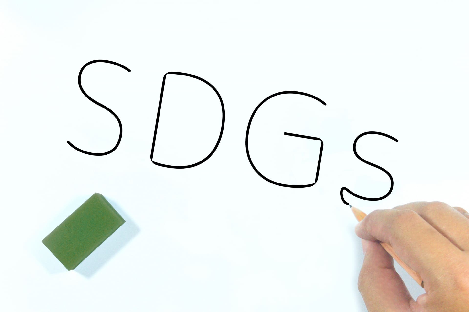SDGsと素材