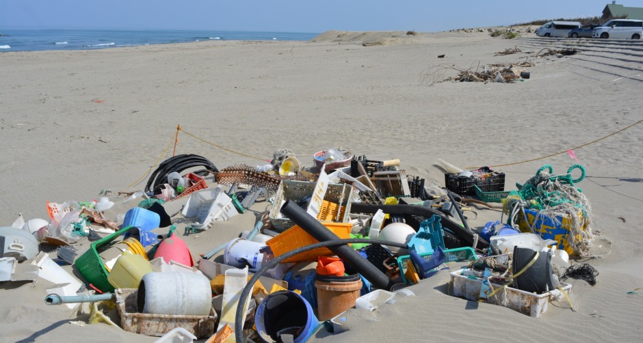 プラスチックごみ　問題