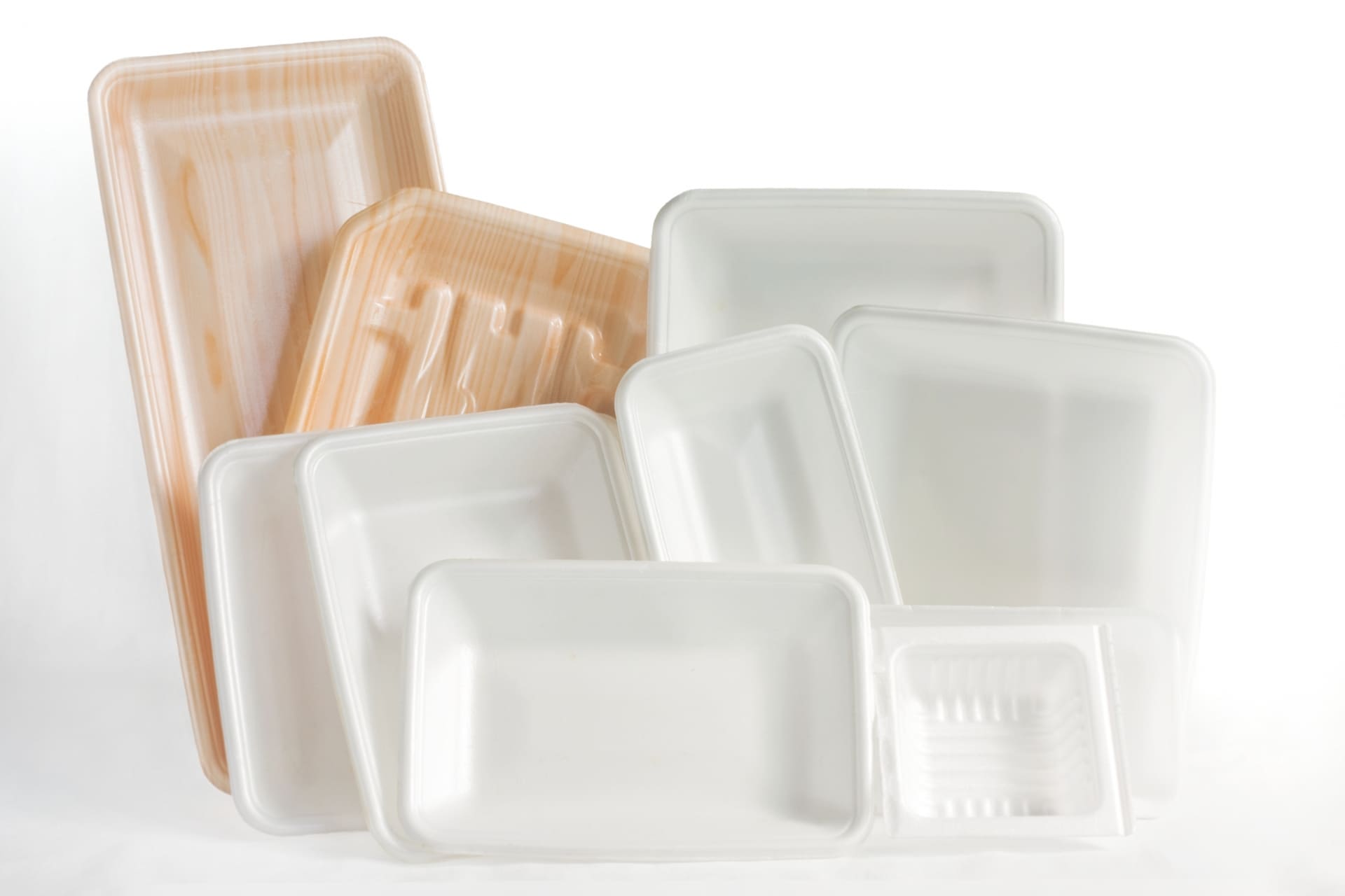 再生プラスチック
