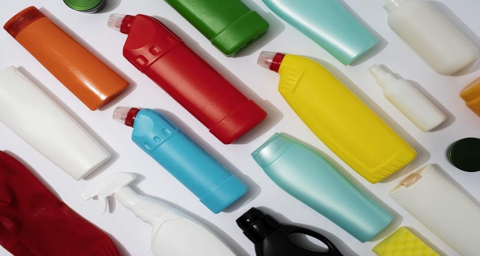 プラスチックボトル