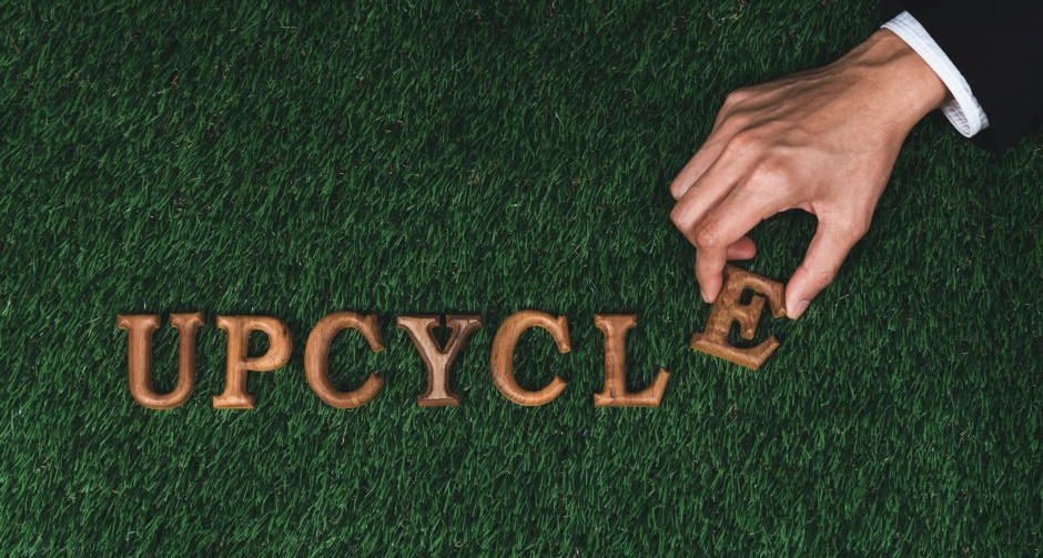 アップサイクルイメージ