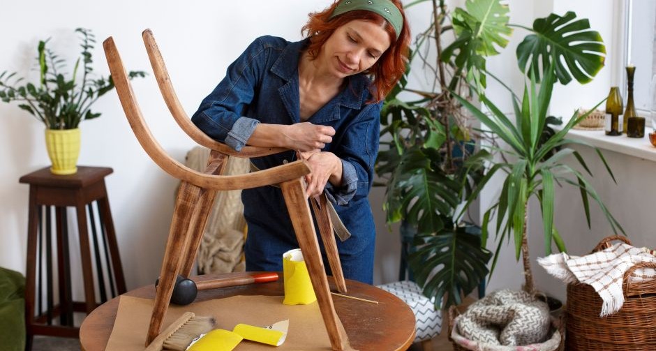 アップサイクルする人