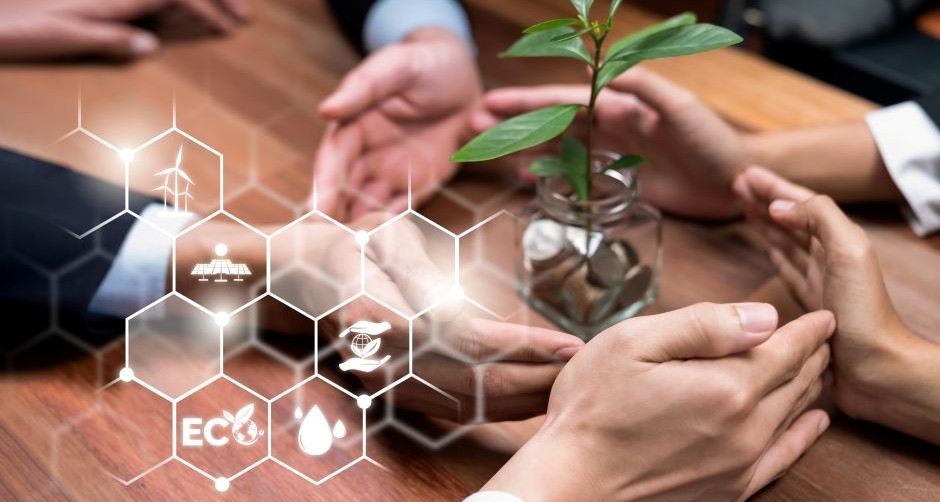 サステナビリティ経営をする会社